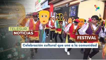 Nicaragua celebra décima edición del Festival de El Güegüense