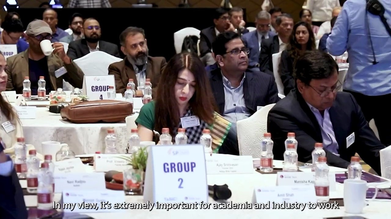 Why Sustainability Begins in Classrooms | Insights by Anjalee Tarapore | TaSIC 2026 – SPJIMR