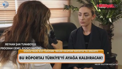 Güllü'nün kızı Tuğyan Ülkem iddialar sonrası ilk kez konuştu! 'Ölsün' mesajlarına açıklık getirdi
