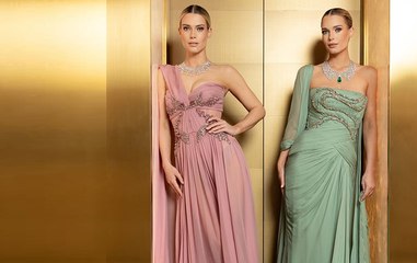 15 من أجمل إطلالات حفل فاشن ترست أرابيا 2025