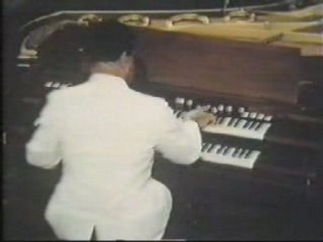 Duke Ellington & Wild Bill Davis - April in Paris