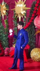 Jameson Blake at the Star Magical Christmas 2025 | PEP Coverage
