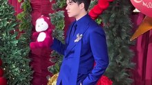 Jameson Blake at the Star Magical Christmas 2025 | PEP Coverage
