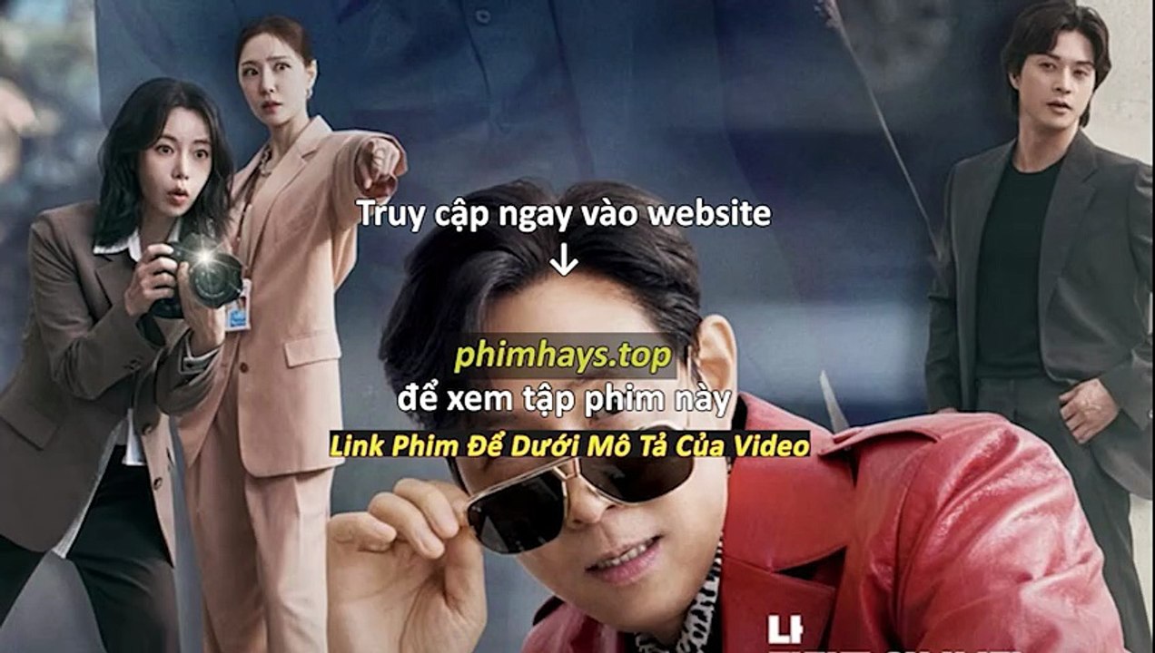Rất Vui Không Gặp Em Tập 8 Vietsub Thuyết Minh Tiếng Việt