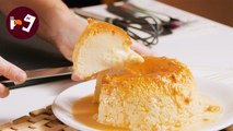FLAN de queso MASCARPONE. Triunfa en Italia, triunfará en tu mesa