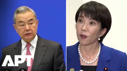 China Warns of ‘Red Line Breach’ as Japan Signals Possible Military Move on Taiwan | APT