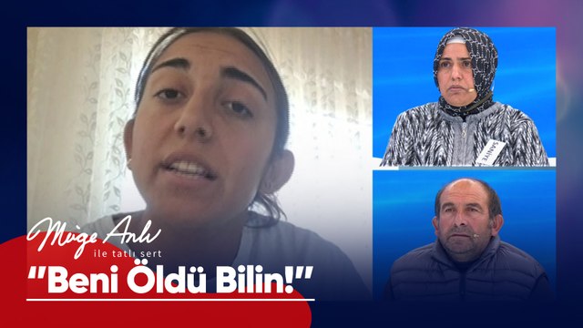 Öznur'un evlendiği şahıs neden yanında durmuyor? - Müge Anlı ile Tatlı Sert 24 Kasım 2025
