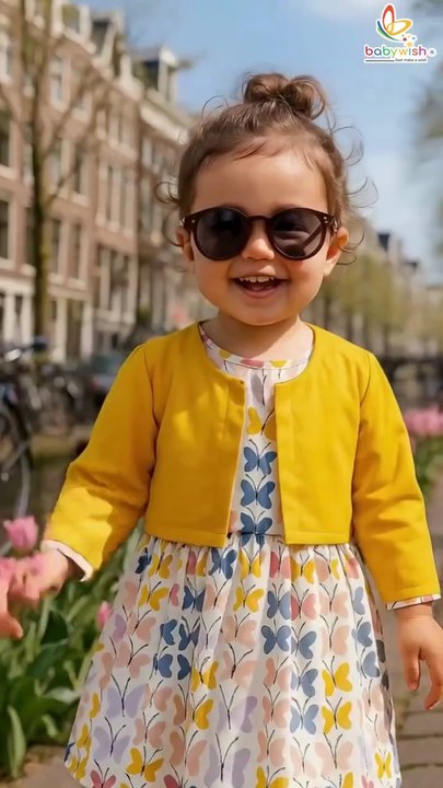 FLASH SALE ALERT! 🚨 Wish Deal Special: Kids Shirts & Dresses at EXCLUSIVE Prices! Soft Cotton Prints by Babywish