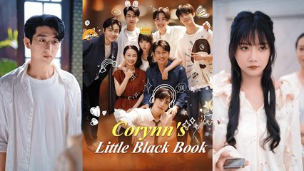 【Corynn's Little Black Book】Newest Chinese Drama 2025 #chinesedrama  #producer #shortdrama2025