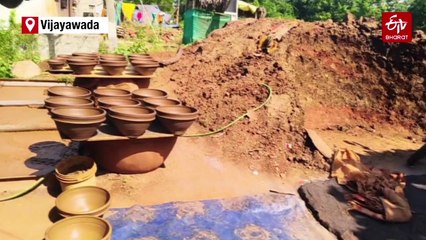 WATCH | Choosing Clay Over Code: IT Professional From Vijayawada Quits Job To Pursue Pottery