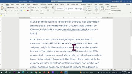 How to Remove All Formatting Marks in Word