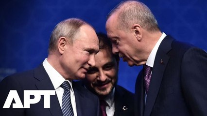 ‘I Will Ask Putin Again’: Erdogan Tries to Revive Collapsed Grain Corridor | APT