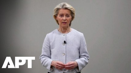 Ukraine's Borders Can't Be Changed by Force: VdL Hits Out at US Deal for Army Cuts, Land Concessions