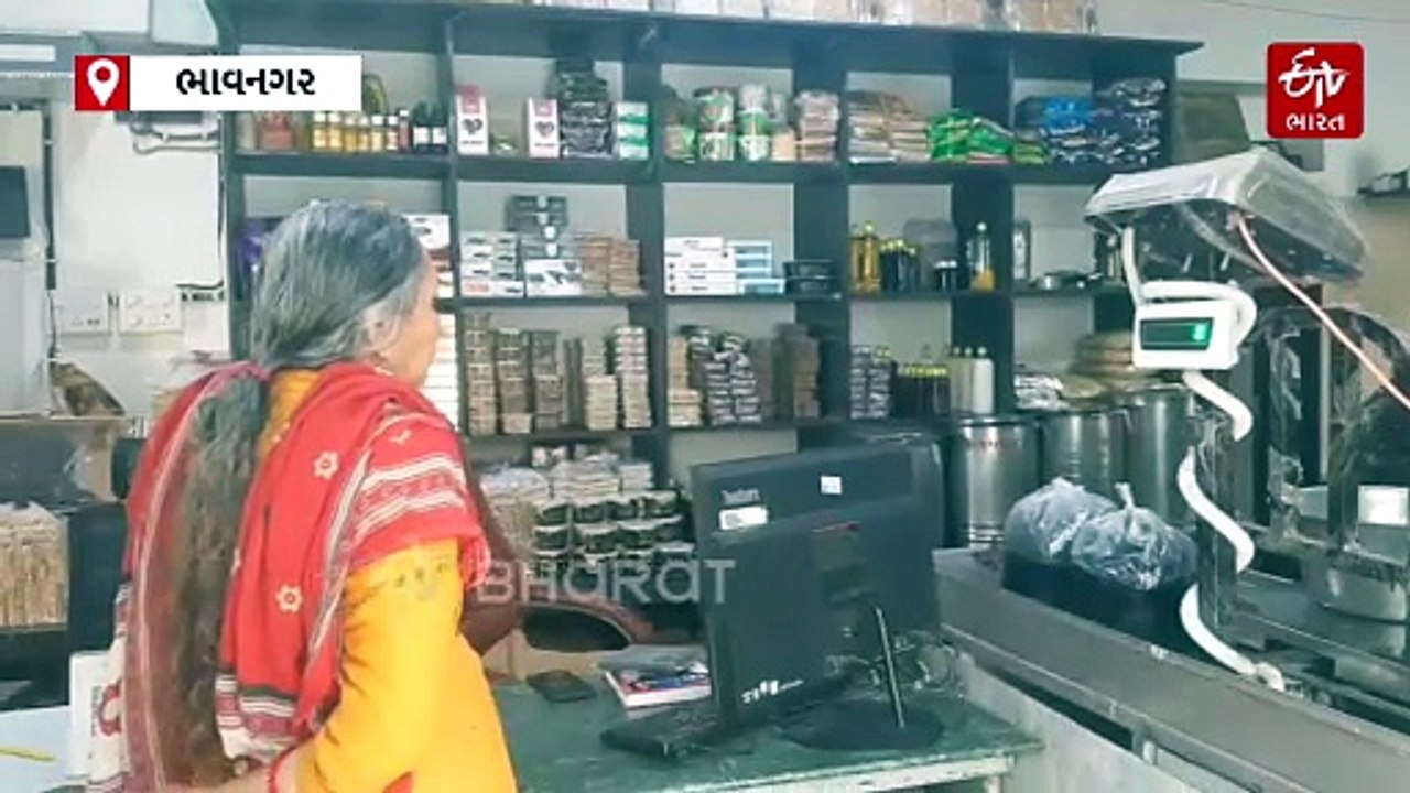 શિયાળામાં 3 હજાર કિલો તલની સાની ઝાપટી જાય છે ભા...