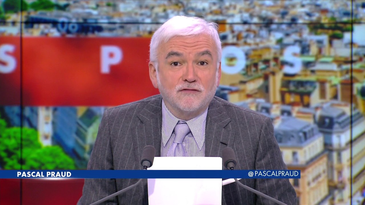 L'édito de Pascal Praud : «France TV : un dénigrement contre CNEWS»