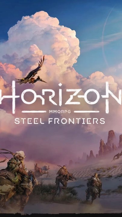 Horizon Steel Frontiers : le nouveau RPG en coop où tu chasses d’énormes machines et upgrades ton chasseur. Action, loot et combats de boss… Le prochain phénomène de l’univers Horizon ? 🔥 Disponible sur PC et mobile.
