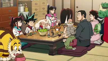 YAIBA Samurai Legend S01E09 Dawn of the Lightning Slash DUAL H 264