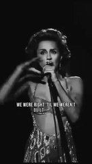 Miley Cyrus performs Flowers at GRAMMYs 2024 #shorts #mileycyrus #grammy #music #performance