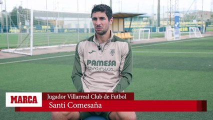 Santi Comesaña: “Tenemos equipo para ir a ganar a Dortmund”