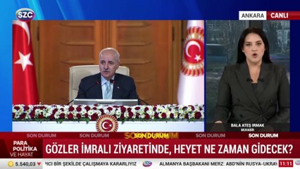 Gözler İmralı ziyaretinde, heyet ne zaman gidecek?