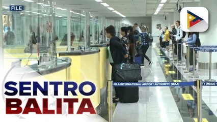 Mas mabilis at maayos na proseso sa NAIA, inaasahan sa tulong ng ‘biometric e-gates’ ayon sa BI