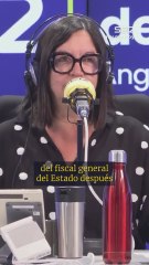 El fiscal general del Estado presenta su dimisión