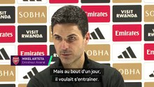 Arteta sur le triplé d’Eze : “Tout arrive pour une raison, il le mérite”