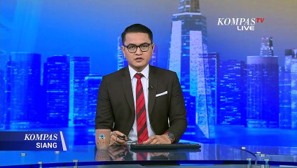 Asap Putih Akibat Banjir Lahan Dingin Semeru, Jembatan Gladak Perak Ditutup | KOMPAS SIANG