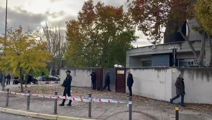 Oriol Pujol arriba a l'Audiència espanyola