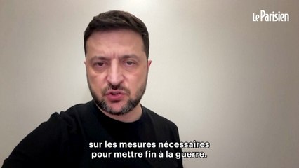 Pourparlers en Suisse sur l'Ukraine : Zelensky juge les discussions « substantielles »