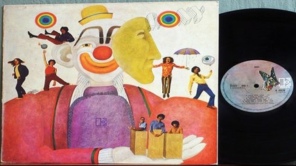 Roxy – Roxy 1969 (Canada, West Coast Psychedelic Rock)