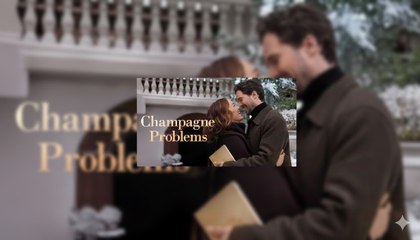 🎁🔥[Hot NF 2025]  Champagne Problems - Minka Kelly . Tom Woznic 🏡NEW FILM🏆🏆🏆🏆🏆