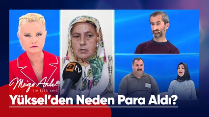 Sultan'ın dolandırdığını söyleyen isimler canlı yayında! - Müge Anlı ile Tatlı Sert 24 Kasım 2025