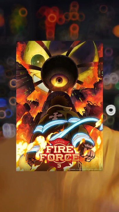 Fire Force Saison 3