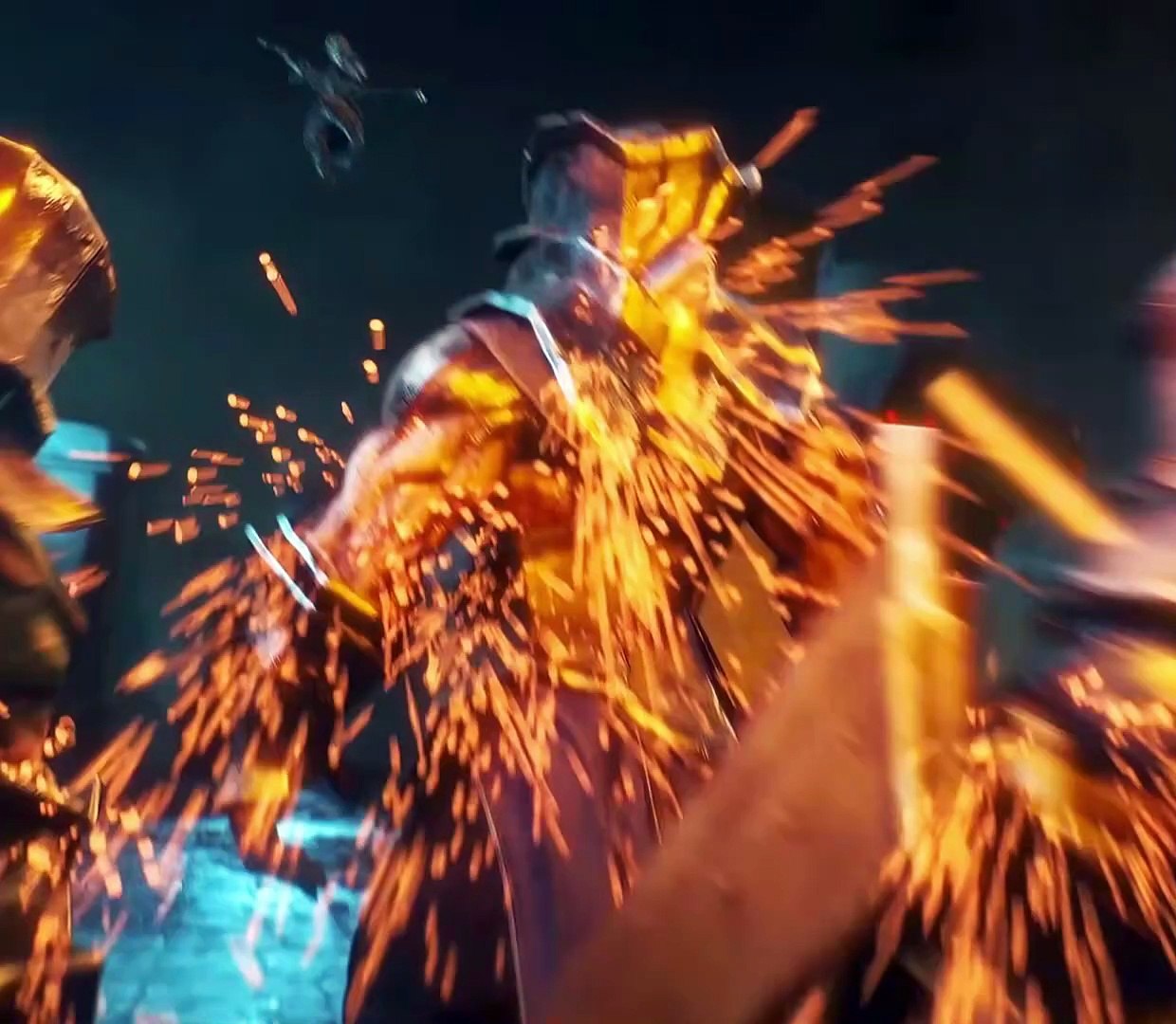 Best Action thriller animation movies