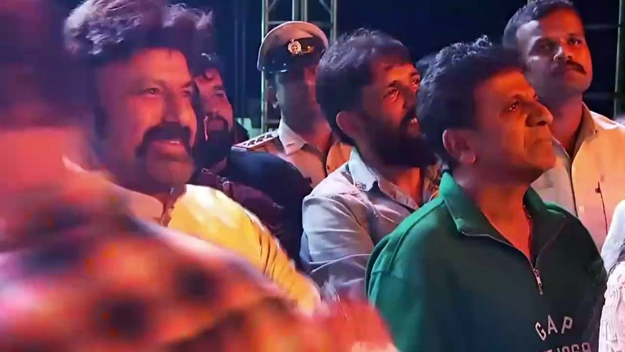 balayya funny moments akhanda 2 trailer launch event