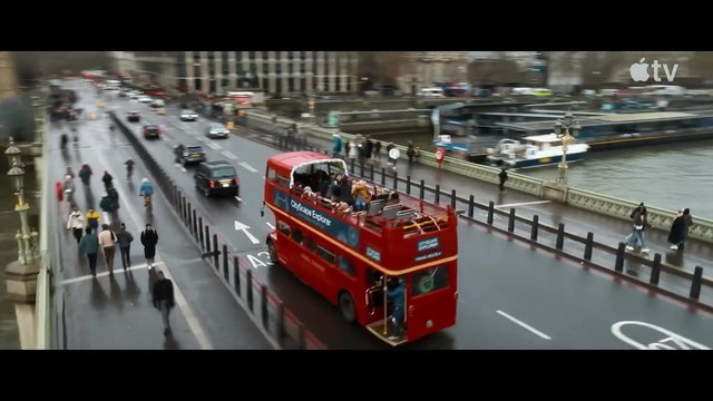 The Family Plan 2 Bus Movie Clip - Fight Scene