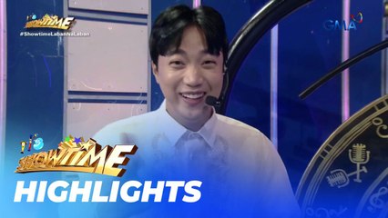It’s Showtime: Ang dami na namang baong jokes ni Ryan! (Laro, Laro, Pick)