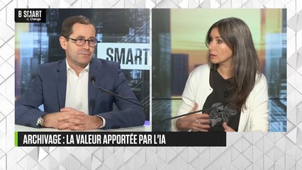 SMART TECH - L’IA au service de l’archivage et de la valeur de l’information