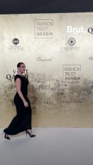 Retour sur la Fashion Trust Arabia.