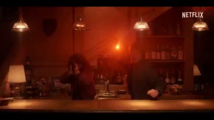 Strangers Things – bande annonce du Volume 1 de la saison 5