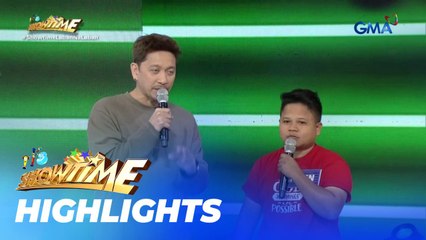 It's Showtime: Samalamig vendors, bibida sa patalinuhan sa stage! (FULL Laro, Laro, Pick)