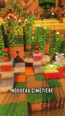 Le maire de notre serveur Minecraft
