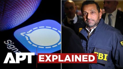FBI Spied on Activists: Encrypted Signal Messages Hacked – Courtwatch Scandal Explained | APT