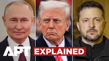 US-Russia 28-Point Peace Plan Impossible for Ukraine to Accept - Expert Calls It “Non-Starter” | APT