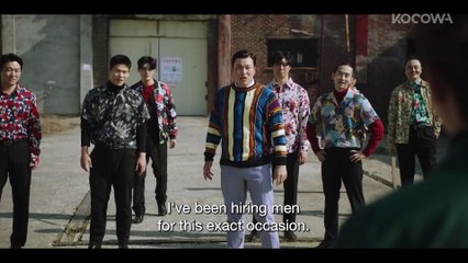 No Parole! Kyung Soo Hunts Down The Man Who Caused Another Incident 🚨 l Bad Prosecutor EP12｜ KOCOWA+