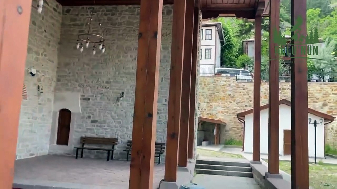 Kanuni’nin Beğenmeyip Kilitlettiği Cami! 50 Yıl Sonra Açılan Mudurnu’nun Sırrı! 😱