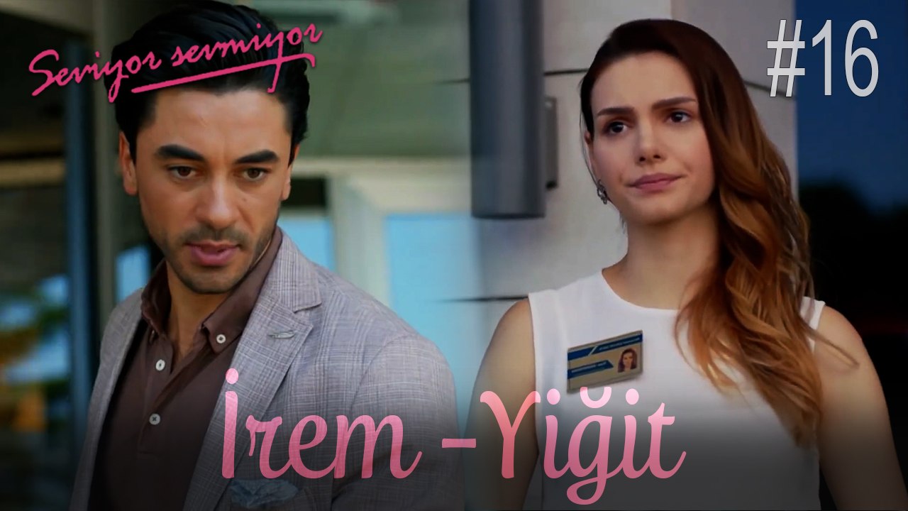 İrem Ve Yiğit Sahneleri - Seviyor Sevmiyor