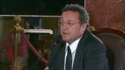 El fiscal general presenta su renuncia tras la condena: "Es el momento de abandonar"