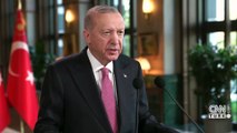 Cumhurbaşkanı Erdoğan: Osmanlı mirasını titizlikle koruyoruz